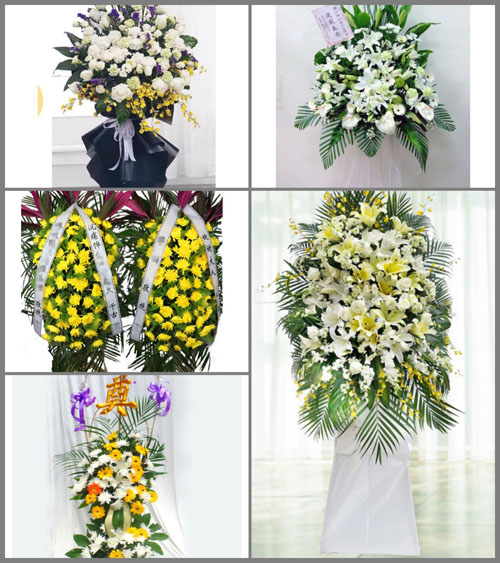 新疆乌鲁木齐市头屯河区团十二师五一农场白事花篮预定